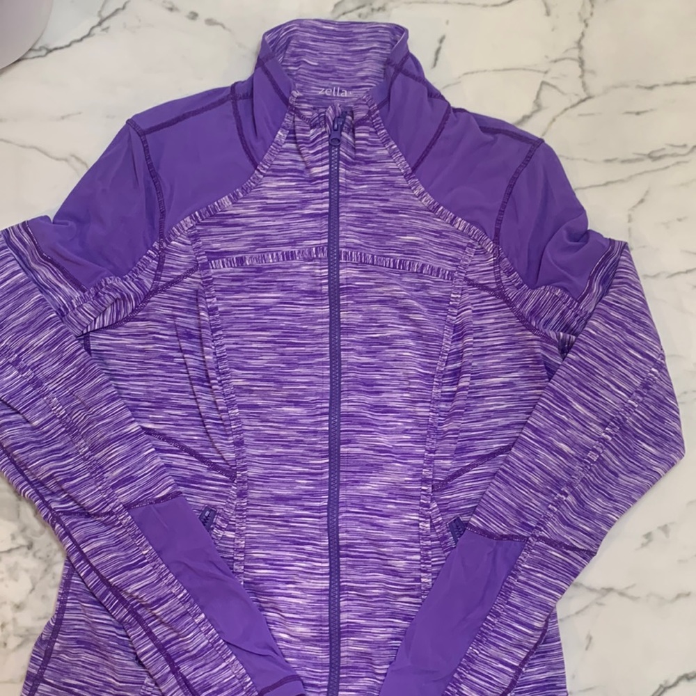 Zella zip up jacket